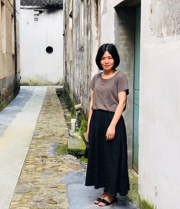 草白：靜女其姝，以溫柔的凝視抵御荒涼與孤獨